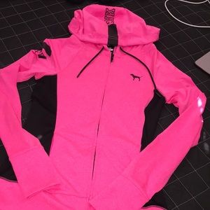VS PINK ULTIMATE JACKET XS